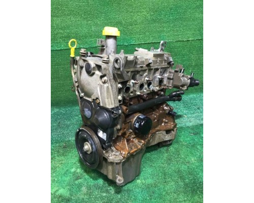 Двигатель Renault SANDERO 2013 (1,4л. 8v K7JA710) б/у