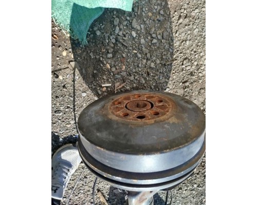 Мост задний Volkswagen Amarok 2010- б/у