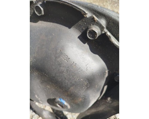 Мост задний Volkswagen Amarok 2010- б/у