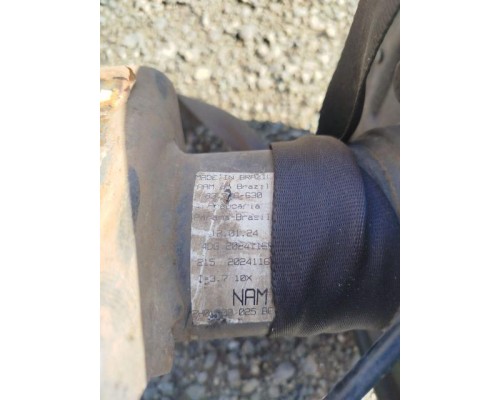 Мост задний Volkswagen Amarok 2010- б/у