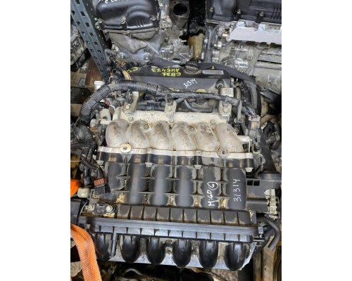 Двигатель MMC Outlander XL (CW) 2006-2012 (3,0л. 24v 6B31 БЕЗ НАВЕСНОГО) б/у