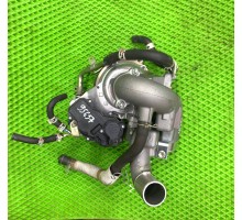 Турбокомпрессор (турбина) Toyota Land Cruiser (150)-Prado 2009-2024 (2.8Л. 1GD FTV) б/у