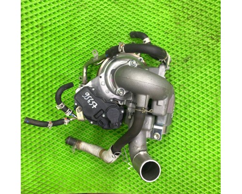 Турбокомпрессор (турбина) Toyota Land Cruiser (150)-Prado 2009-2024 (2.8Л. 1GD FTV) б/у