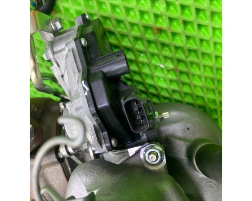 Турбокомпрессор (турбина) Toyota Land Cruiser (150)-Prado 2009-2024 (2.8Л. 1GD FTV) б/у