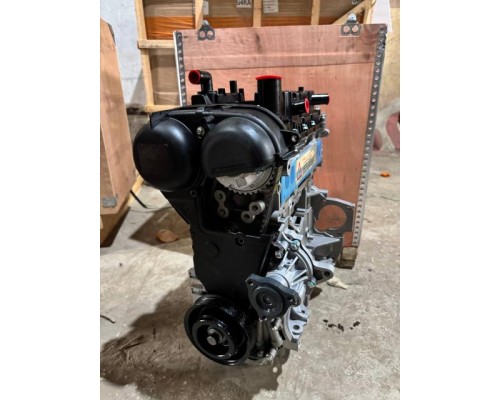 Двигатель Ford Kuga 2012-2019 (1.5Л. 16V ТУРБО M9MA FJ5Z6007B EcoBoost)