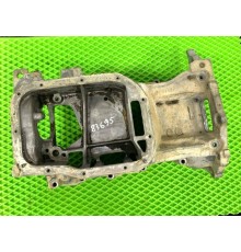 Поддон масляный двигателя Toyota Corolla 150 (1.6 1ZRFE) б/у