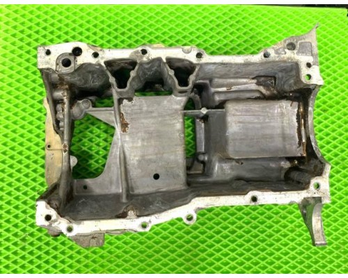 Поддон масляный двигателя Toyota Corolla 150 (1.6 1ZRFE) б/у Поддон масляный двигателя Toyota Corolla 150 (1.6 1ZRFE) б/у