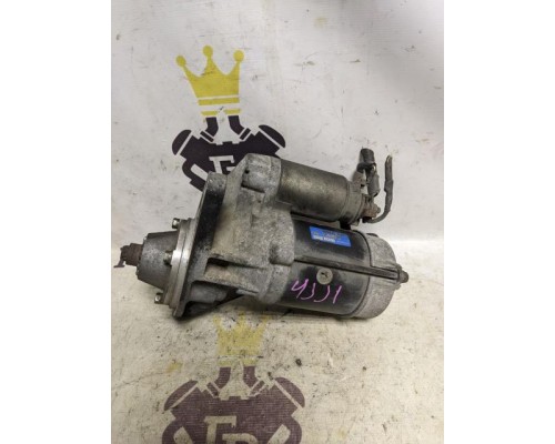 Стартер Isuzu 2004- NHR85 4JJ1 б.у