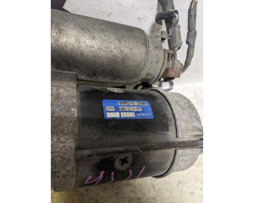 Стартер Isuzu 2004- NHR85 4JJ1 б.у