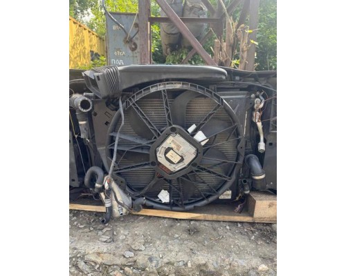 Ноускат BMW 3 серии V (E90/E91/E92/E93) Рестайлинг Б/у