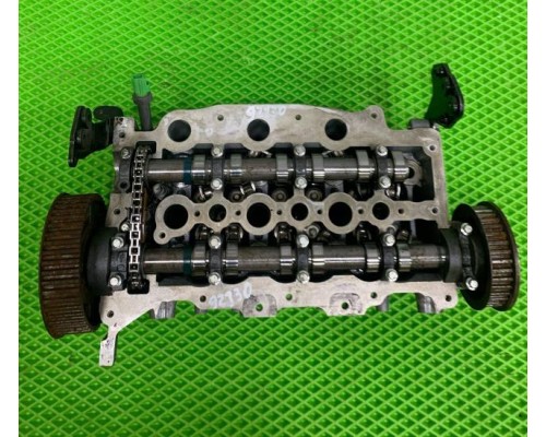 Головка блока цилиндров левая Land Rover Discovery IV 2009-2016 (3.0TD ЛЕВАЯ PM9X2Q6C064CA) б/у