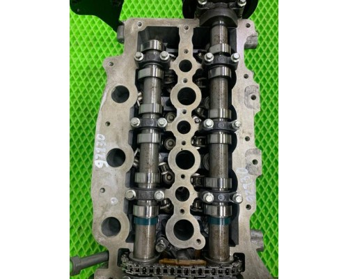 Головка блока цилиндров левая Land Rover Discovery IV 2009-2016 (3.0TD ЛЕВАЯ PM9X2Q6C064CA) б/у
