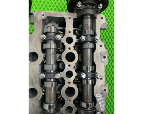 Головка блока цилиндров левая Land Rover Discovery IV 2009-2016 (3.0TD ЛЕВАЯ PM9X2Q6C064CA) б/у