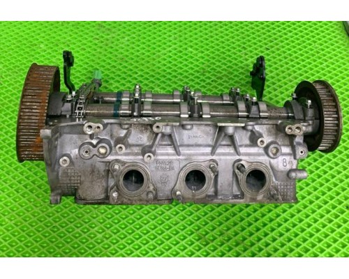 Головка блока цилиндров левая Land Rover Discovery IV 2009-2016 (3.0TD ЛЕВАЯ PM9X2Q6C064CA) б/у