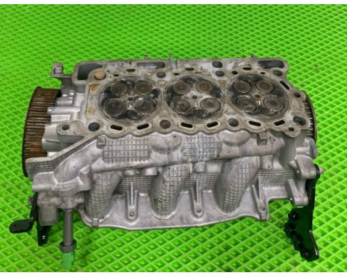 Головка блока цилиндров левая Land Rover Discovery IV 2009-2016 (3.0TD ЛЕВАЯ PM9X2Q6C064CA) б/у