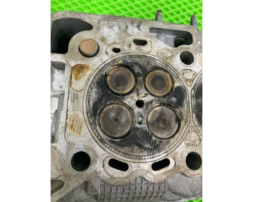 Головка блока цилиндров левая Land Rover Discovery IV 2009-2016 (3.0TD ЛЕВАЯ PM9X2Q6C064CA) б/у