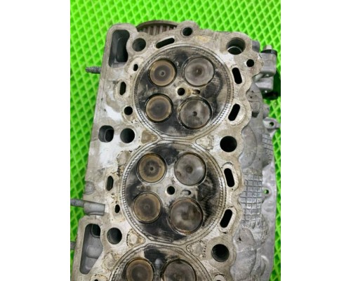 Головка блока цилиндров левая Land Rover Discovery IV 2009-2016 (3.0TD ЛЕВАЯ PM9X2Q6C064CA) б/у