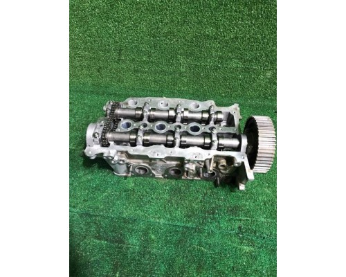 Головка блока цилиндров правая Land Rover Discovery 3.0 306DT б/у