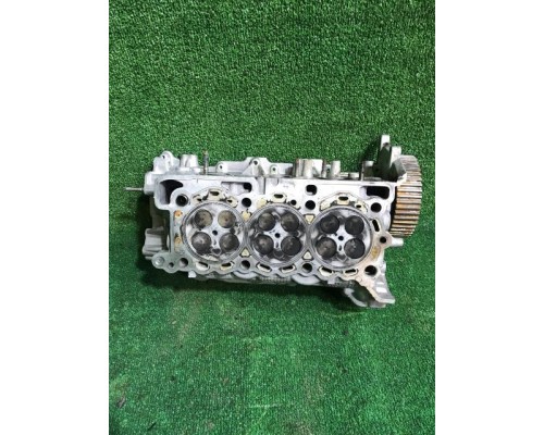 Головка блока цилиндров правая Land Rover Discovery 3.0 306DT б/у