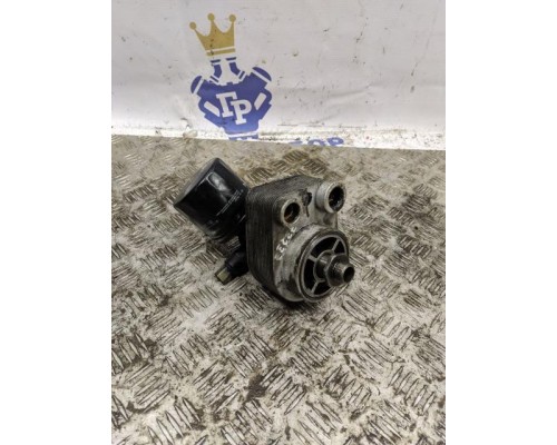 Корпус масляного фильтра Nissan Qashqai 2006 1520000Q0D J10 K9K б/у Корпус масляного фильтра Nissan Qashqai 2006 1520000Q0D J10 K9K б/у