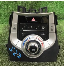Блок управления отопителем Hyundai Elantra 5MD 2011- б/у