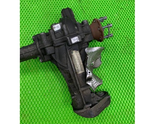 Редуктор переднего моста Volkswagen Touareg 2010-2018 б/у