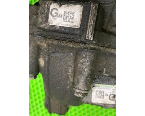 Редуктор переднего моста Volkswagen Touareg 2010-2018 б/у