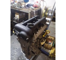 Двигатель Hyundai Solaris Kia Rio 2010- 1.4  G4FA б/у