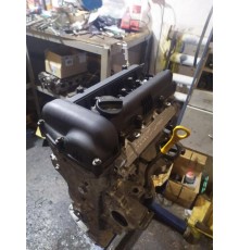 Двигатель Hyundai Solaris Kia Rio 2010- 1.4  G4FA б/у