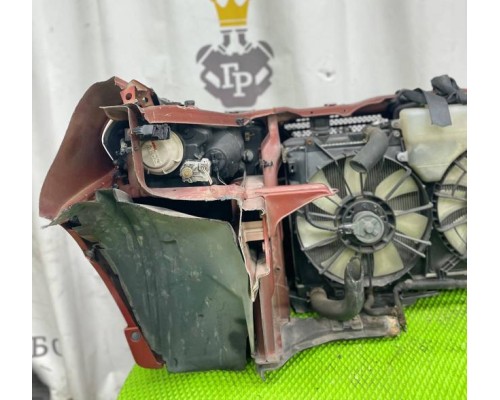 Ноускат suzuki SX4 M16A 2009 б/у