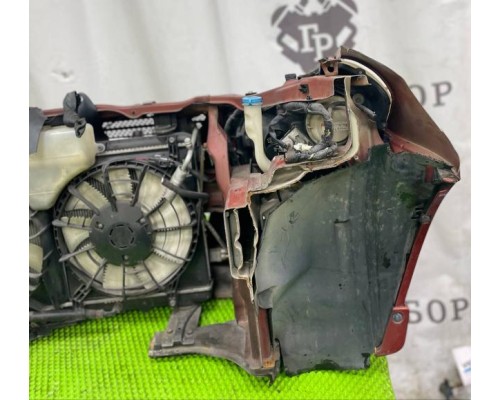 Ноускат suzuki SX4 M16A 2009 б/у