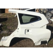 Крыло заднее левое Mitsubishi Pajero/Montero Sport (KS) 2015> б/у