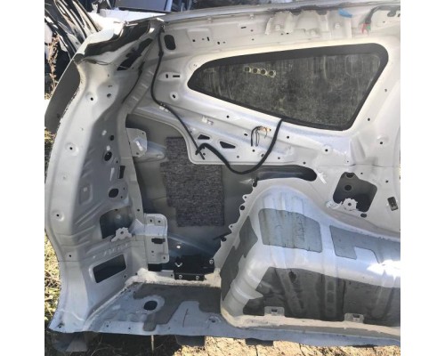 Крыло заднее левое Mitsubishi Pajero/Montero Sport (KS) 2015> б/у