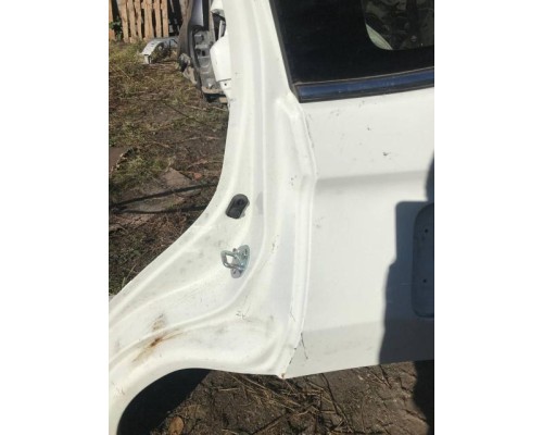 Крыло заднее левое Mitsubishi Pajero/Montero Sport (KS) 2015> б/у