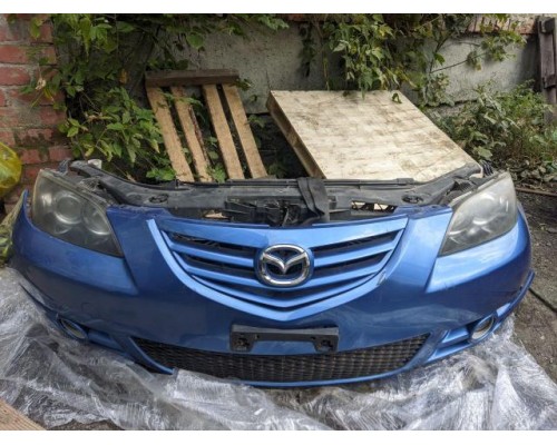 Ноускат Mazda 3 (BK) sedan sport 2002-2009 б/у