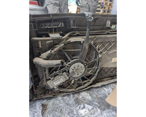 Ноускат Mazda 3 (BK) sedan sport 2002-2009 б/у