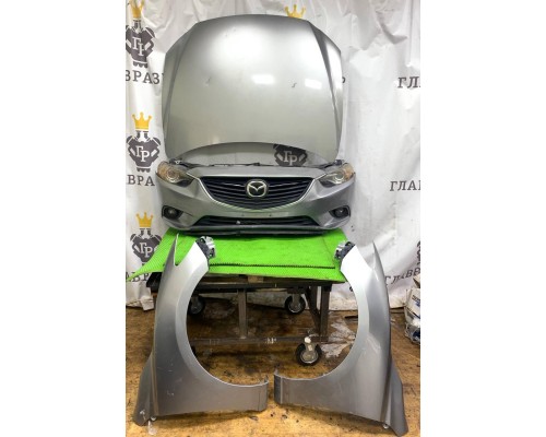 Ноускат Mazda 6 (GJ/GL) 2013- (ДО 2018 ГОДА) б/у