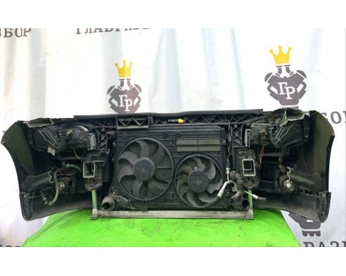 Ноускат Audi TT 2006-2015 б/у