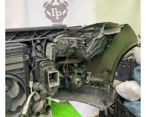 Ноускат Audi TT 2006-2015 б/у