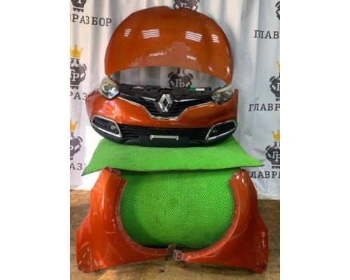 Ноускат Renault Kaptur 2016> Б/У