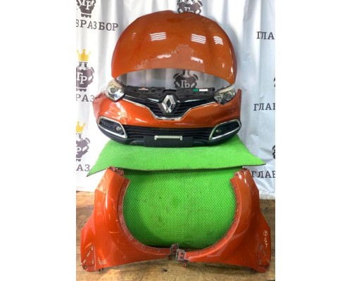 Ноускат Renault Kaptur 2016> Б/У