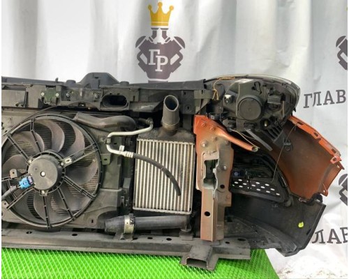 Ноускат Renault Kaptur 2016> Б/У