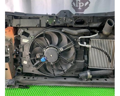 Ноускат Renault Kaptur 2016> Б/У