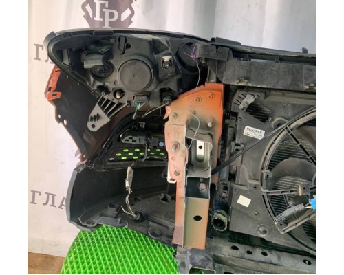 Ноускат Renault Kaptur 2016> Б/У