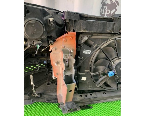 Ноускат Renault Kaptur 2016> Б/У