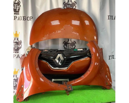 Ноускат Renault Kaptur 2016> Б/У