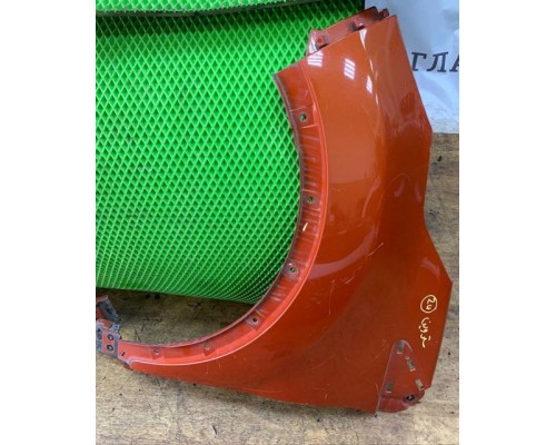 Ноускат Renault Kaptur 2016> Б/У