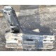 Порог левый Ford Fusion 2002-2012 б/у