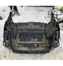 Задняя часть кузова Chevrolet Orlando 2011-2018 б/у