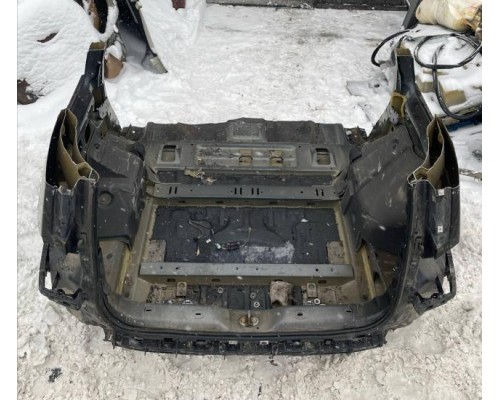 Задняя часть кузова Chevrolet Orlando 2011-2018 б/у